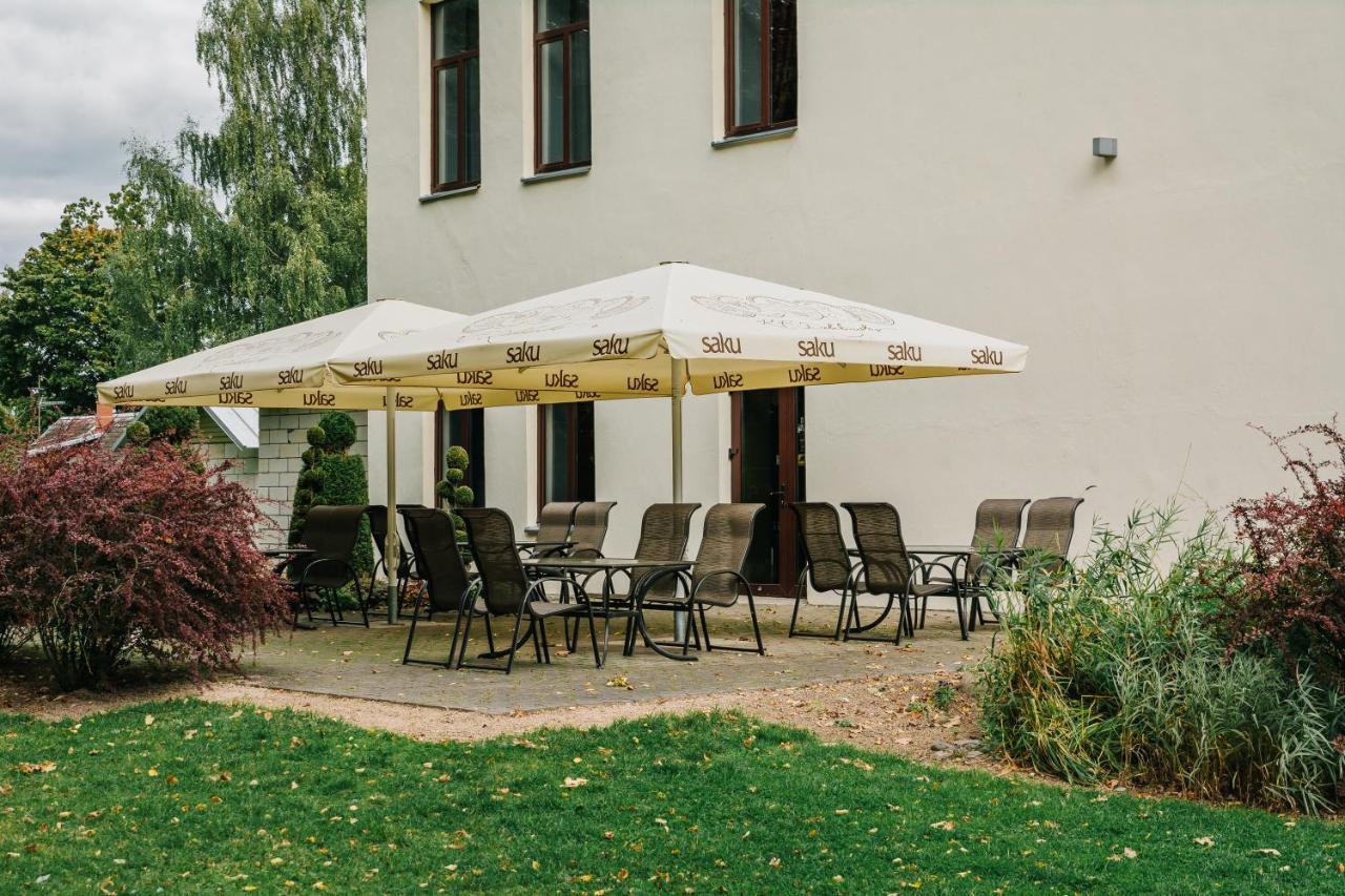 Hotel Metsis Valga Dış mekan fotoğraf