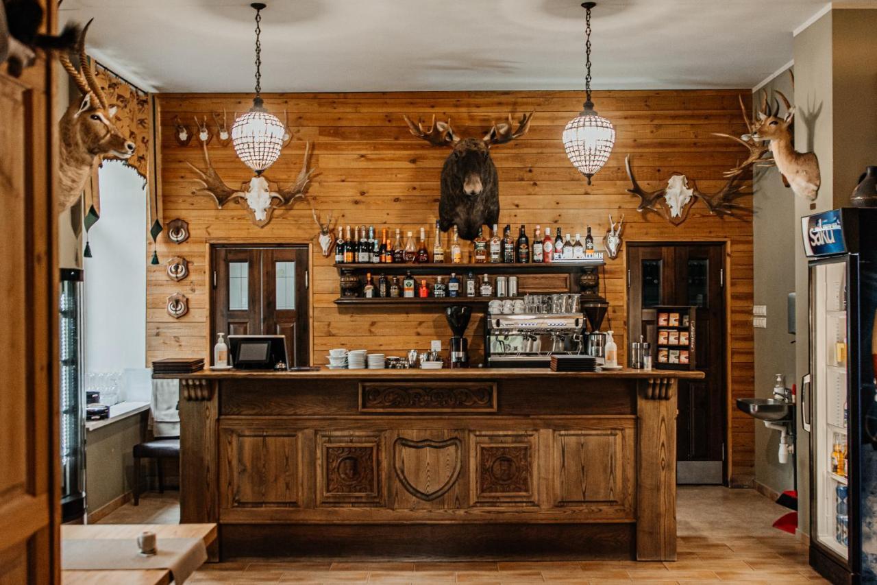 Hotel Metsis Valga Dış mekan fotoğraf