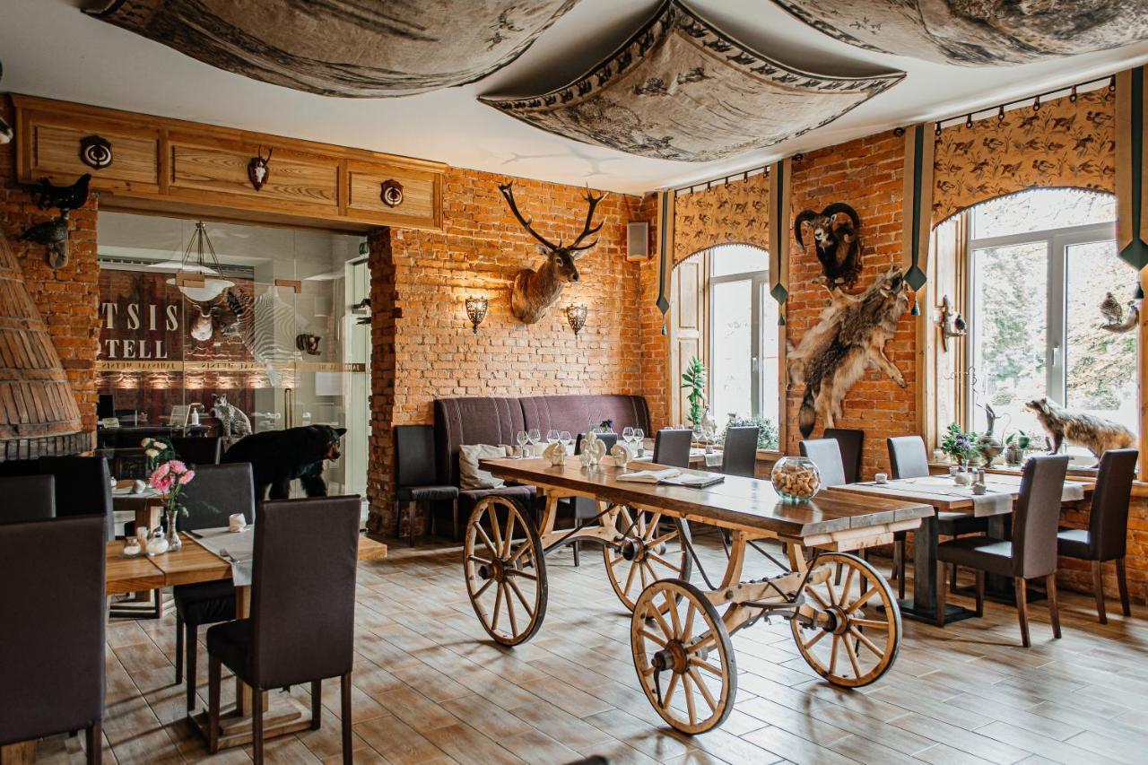 Hotel Metsis Valga Dış mekan fotoğraf