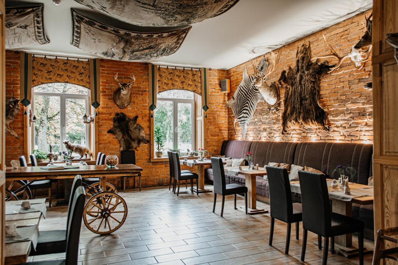 Hotel Metsis Valga Dış mekan fotoğraf